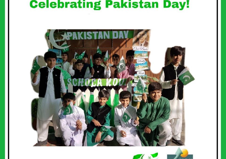 Pakistan Day Celebrations 2018