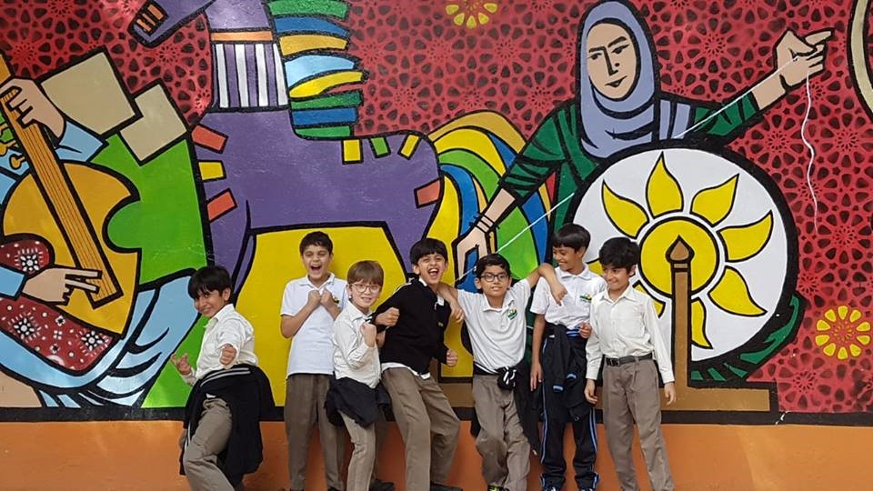 Educational Trip around Islamabad – Grade 3