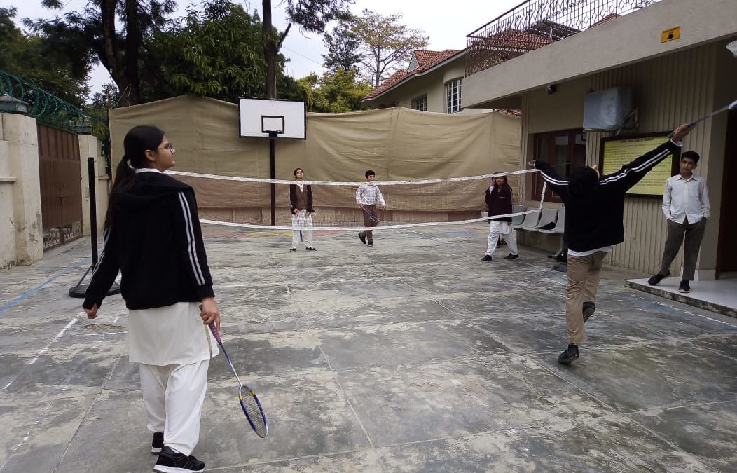 Badminton Senior Branch