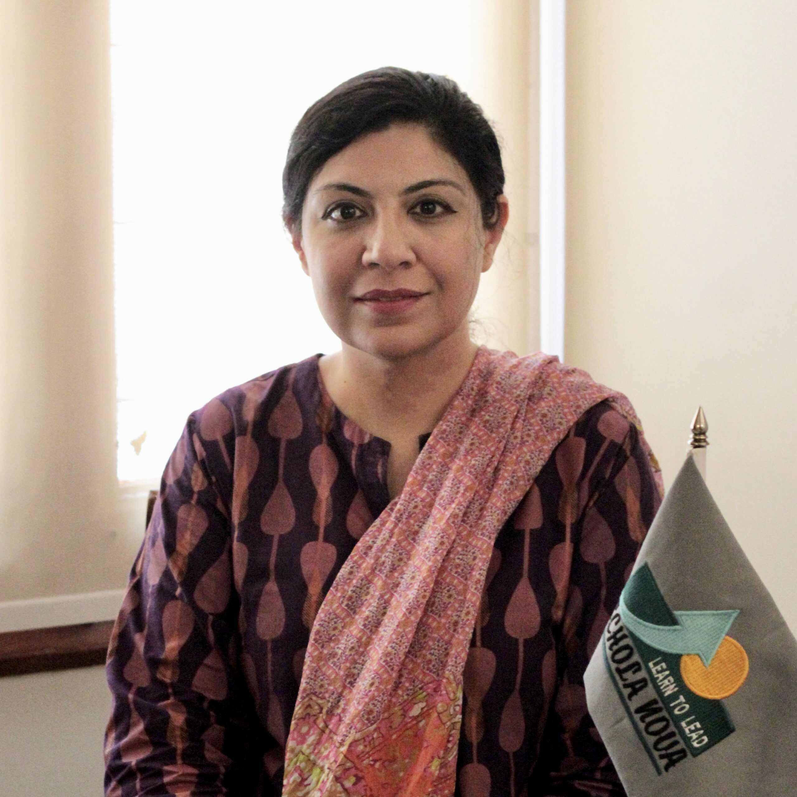 Ms. Saba Khalid