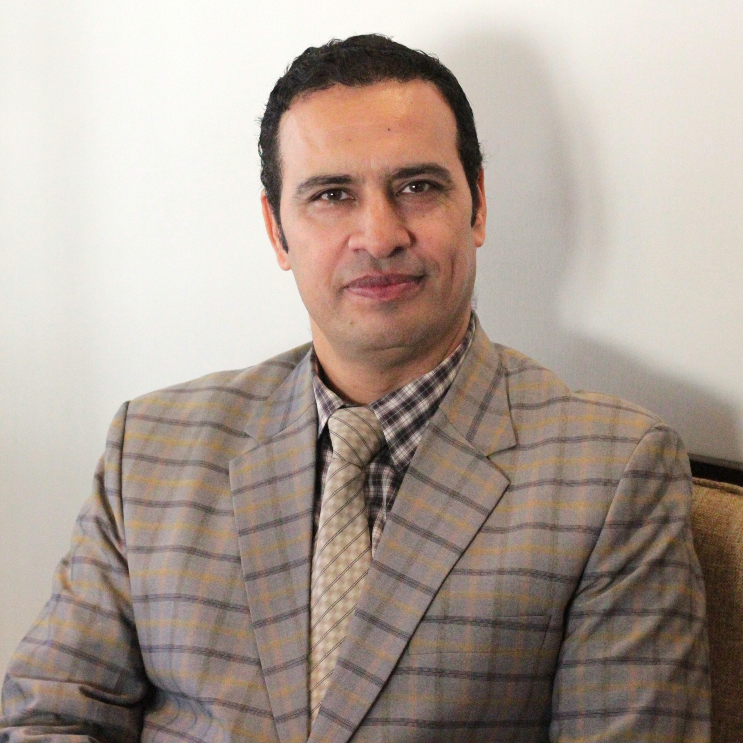 Mr. Khawaja Zahid Hussain
