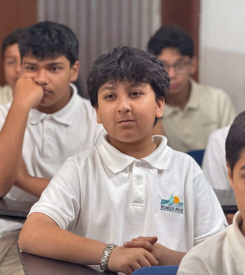 New School , New Beginnings : Supporting Your Child’s Adjustment in a new school Environment