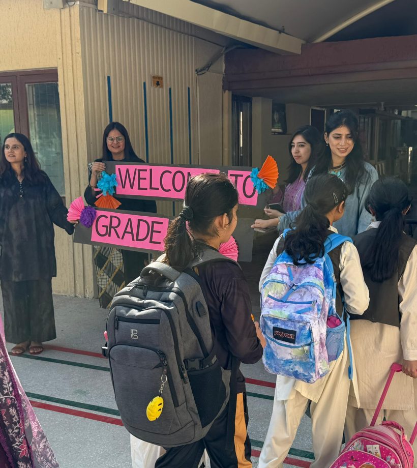 Why the First Week of School Sets the Tone for the Entire Year