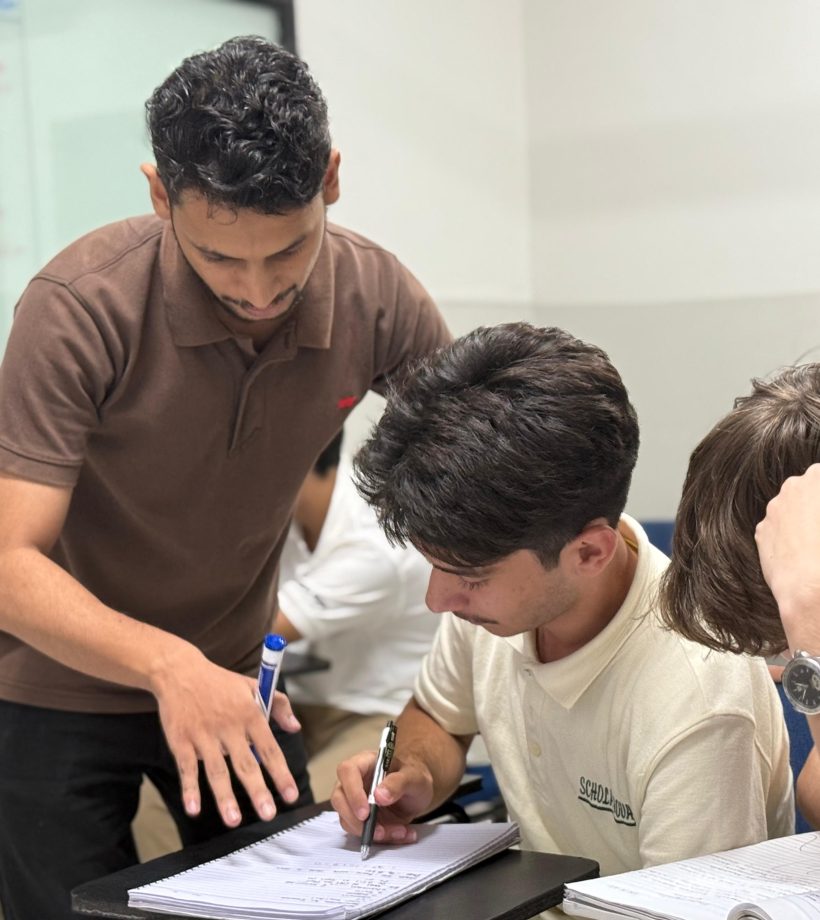 A Day in the Life at Schola Nova