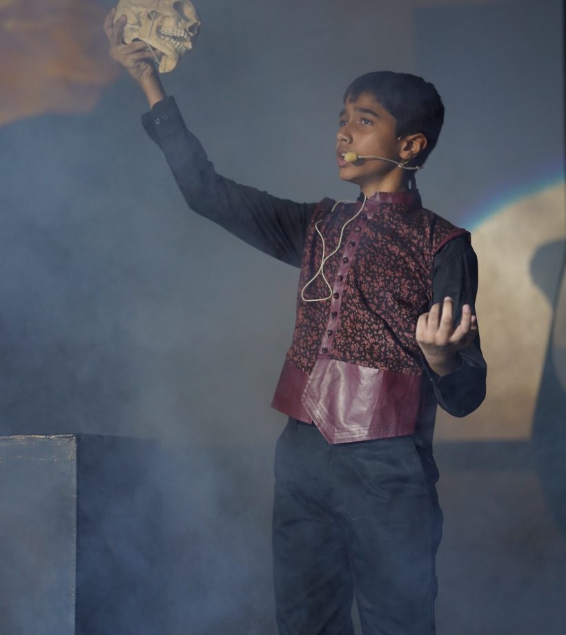 All the World’s a Stage: Schola Nova’s Celebration of Courage, Creativity and Character