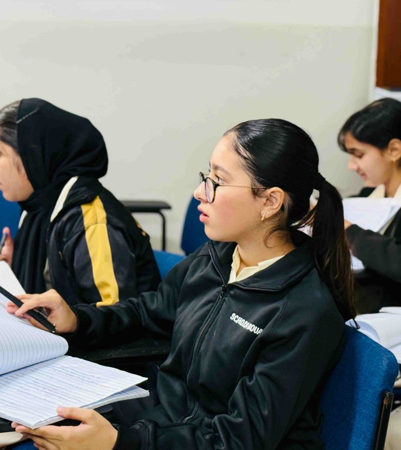 The Art of Failing Forward: How Mistakes Build Mastery | Schola Nova Islamabad