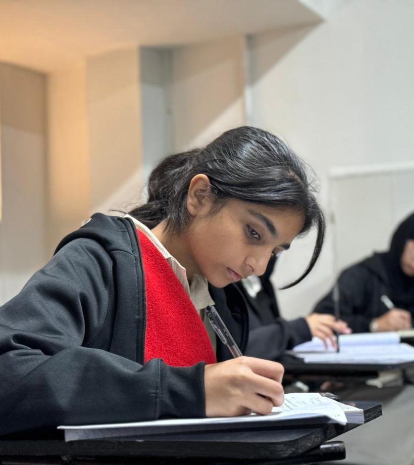 From Good to Great: Helping IGCSE Students Write Personal Statements That Reflect Who They Are