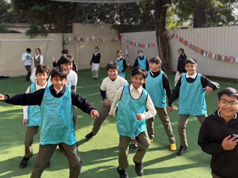 Sports Week 2025