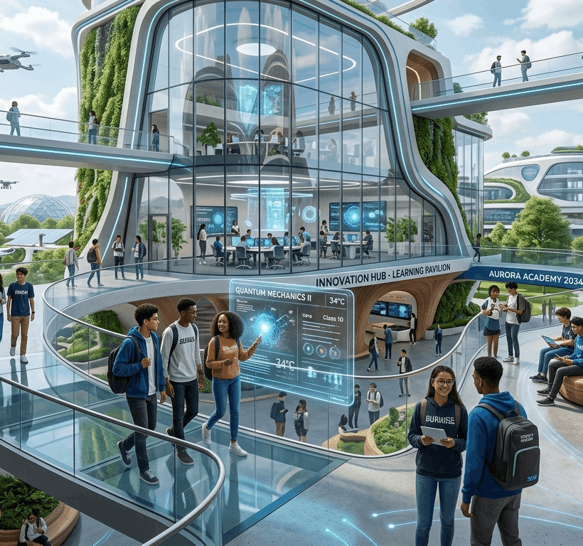 Future of Education: What Schools Will Look Like in the Next 10 Years