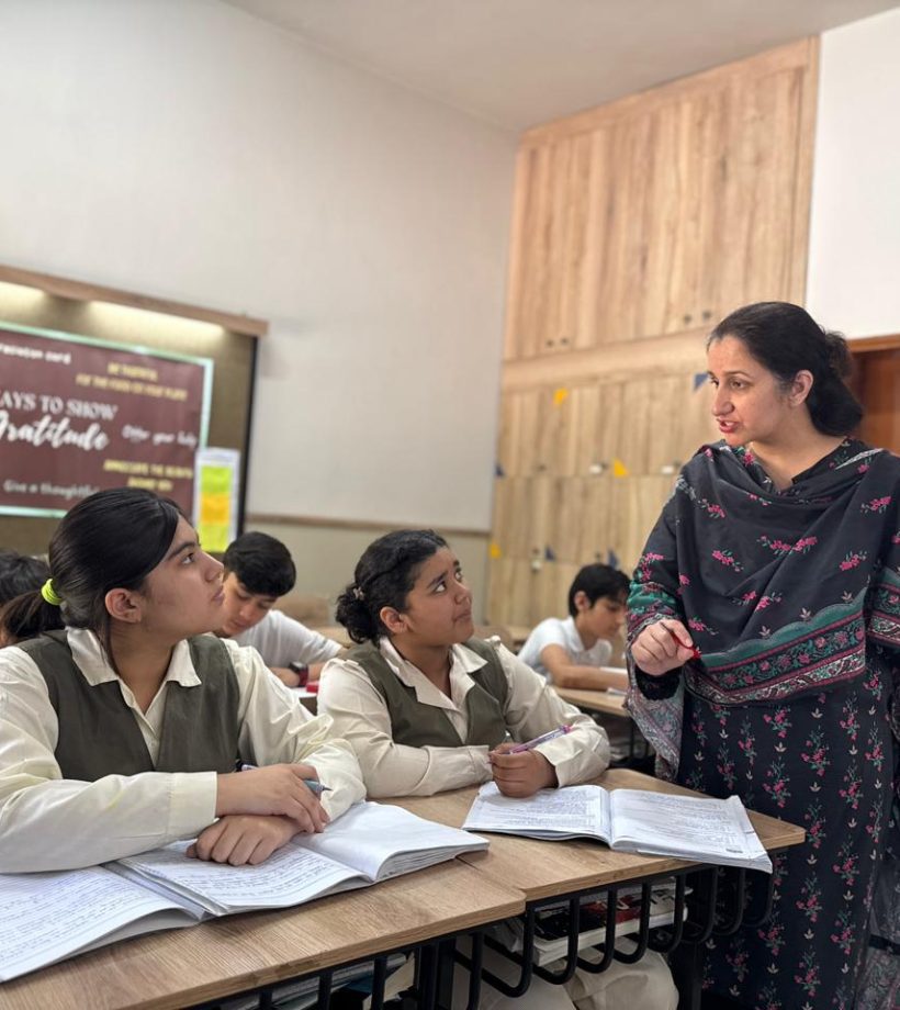 Overcoming Distraction: How We Help Students Build Focus at Schola Nova
