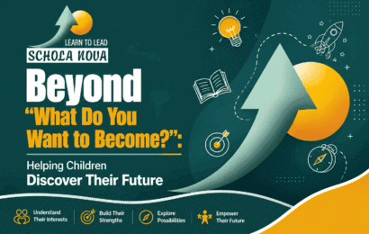 Beyond “What Do You Want to Become?”: Helping Children Discover Their Future