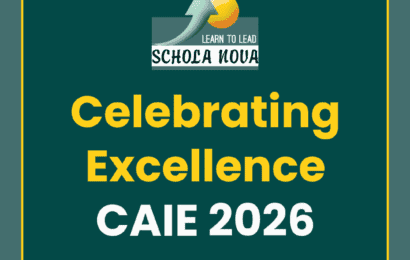 Reasons Schola Nova Is the Best Cambridge IGCSE School in Islamabad This Year