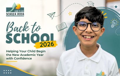 Back to School 2026: Helping Your Child Begin the New Academic Year with Confidence