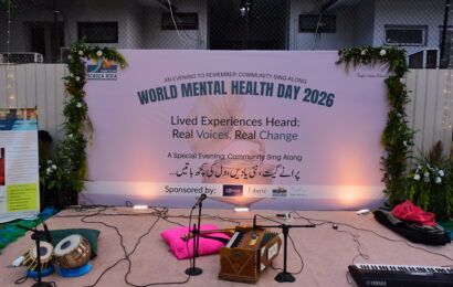 Lived Experiences Heard: Real Voices, Real Change | World Mental Health Day 2026