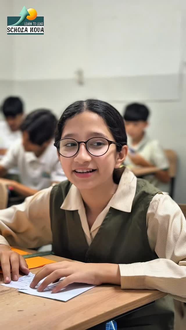A mother’s love is the first lesson a child ever learns ❤️Behind every confident student is a mother who prayed silently, supported endlessly, and loved unconditionally. From tying shoelaces to shaping dreams — mothers are the true builders of the future 🌸At Schola Nova, we celebrate the strength, sacrifices, and endless care of every mother who inspires young minds every single day ✨Happy Mother’s Day to the women who make every success possible 💐📞 051-2855003 | +92 330 9892003
🌐 www.scholanova.edu.pk#MothersDay #ScholaNova #HappyMothersDay #MotherLove #StrongWomen SchoolCommunity FutureStartsAtHome ThankYouMom LoveAndCare StudentLife FamilyValues